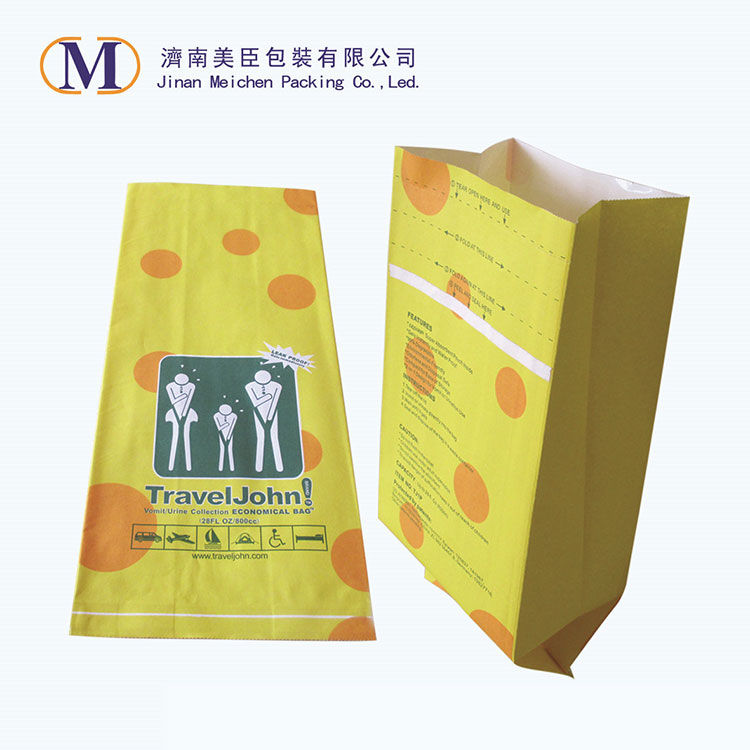 Pasadyang Waterproof Paper Bag